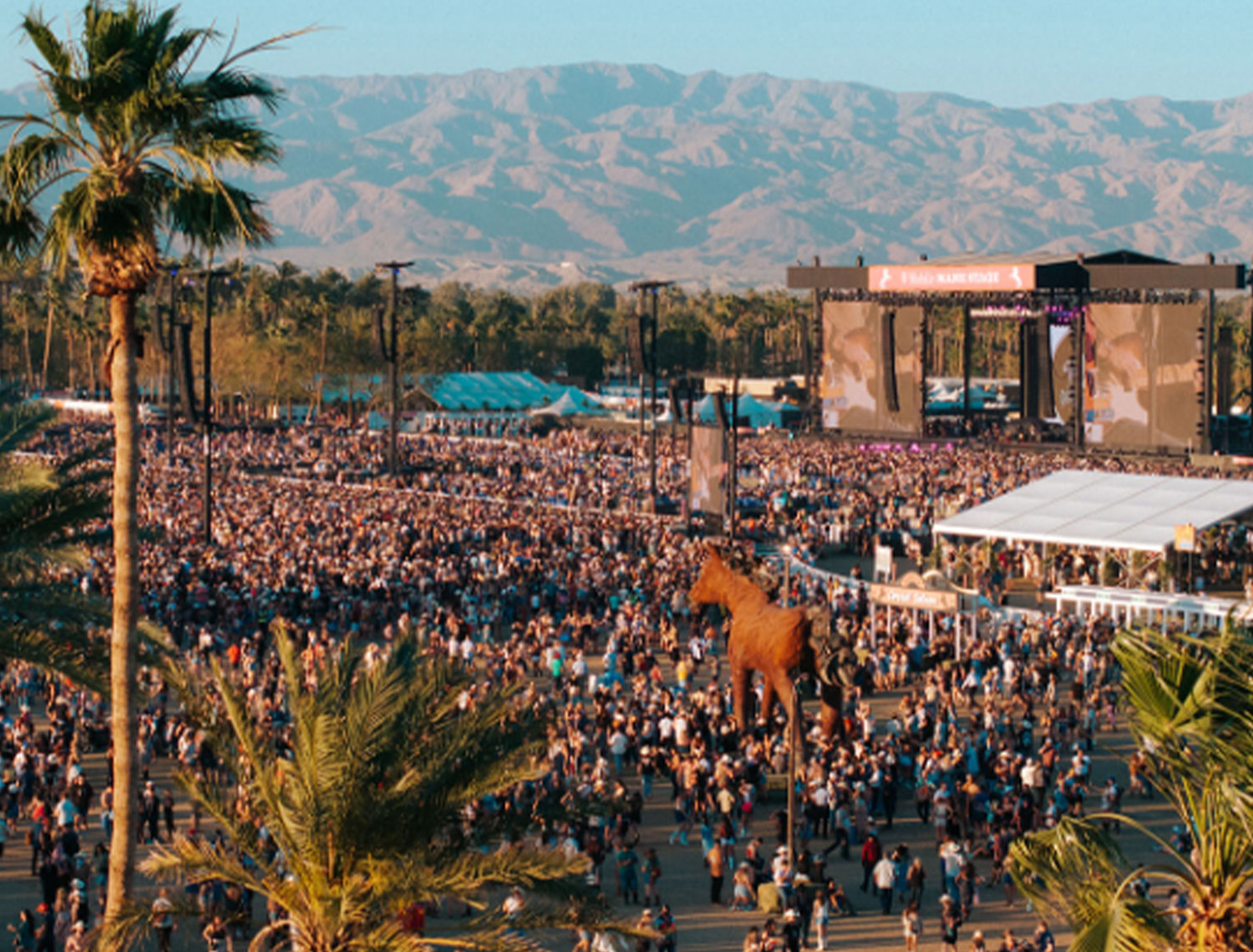 Stagecoach 2025 A StarStudded Lineup Brings Heat to the Desert