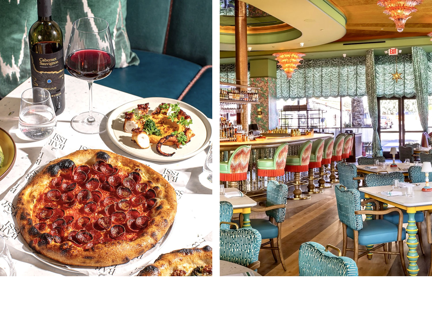 Bar Issi Makes a Stylish Splash at the Thompson with LA Pedigree and ...